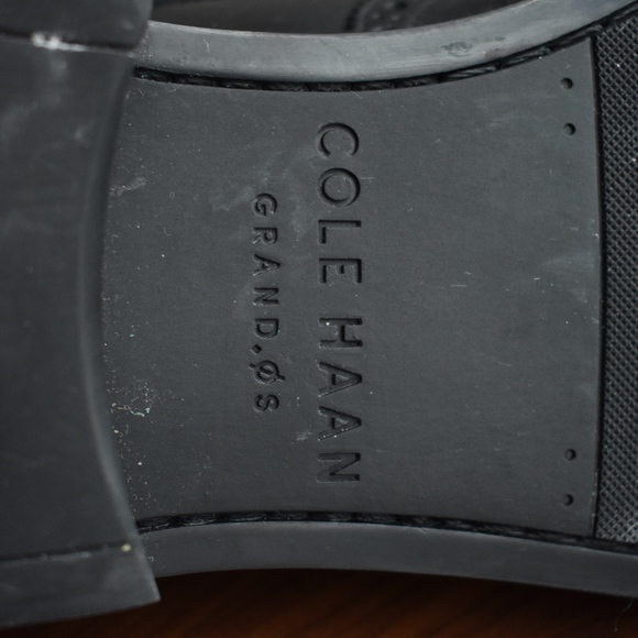 Black Cole haan main image 5